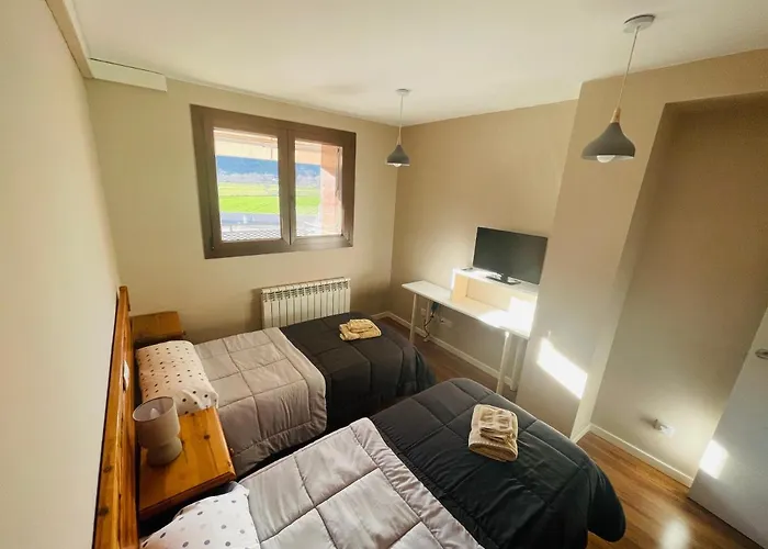 Riomonte 22 * Boltaña