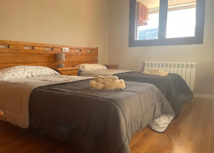 Riomonte 22 * Boltaña