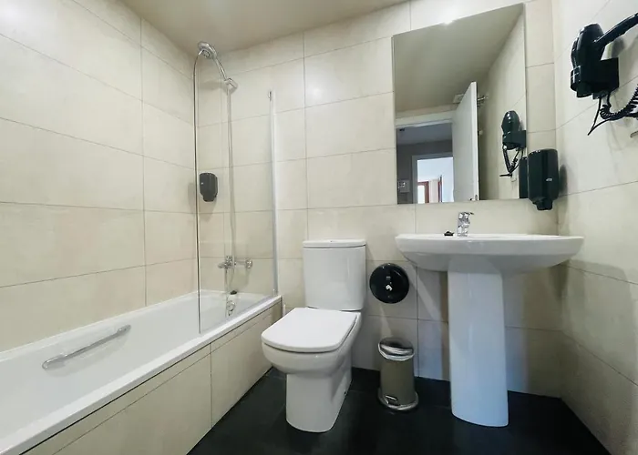 Apartamento Riomonte 22 Boltaña